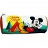 Κασετίνα Mickey Nature βαρελάκι Gim (340-88140)